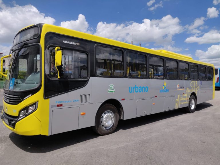 How to get to Integra Tecnologia e Sistemas in Sorocaba by Bus?