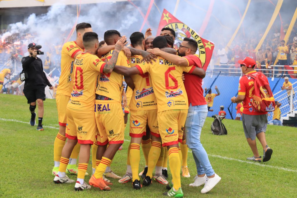 Confira os resultados dos jogos da Taça Baltazar Fernandes 2023 de