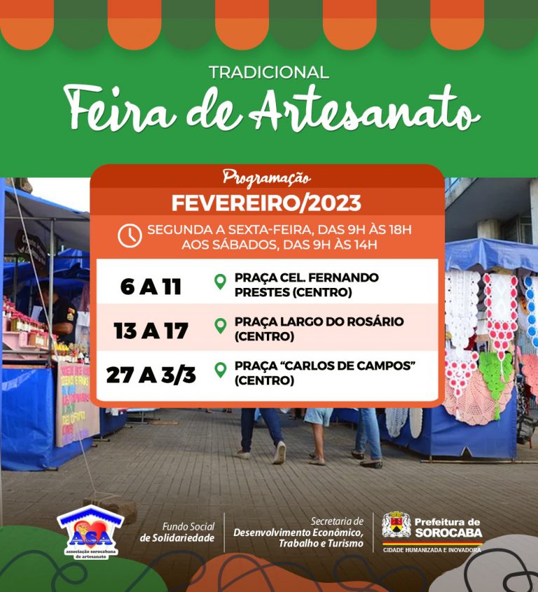 Turismo - Prefeitura de Sorocaba